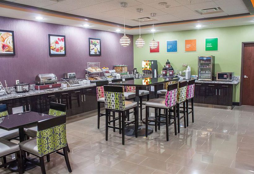 Hotel Comfort Inn & Suites Artesia  | Artesia | New Mexico | United States 2