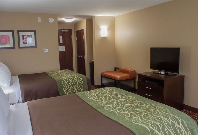 Hotel Comfort Inn & Suites Artesia  | Artesia | New Mexico | United States 20