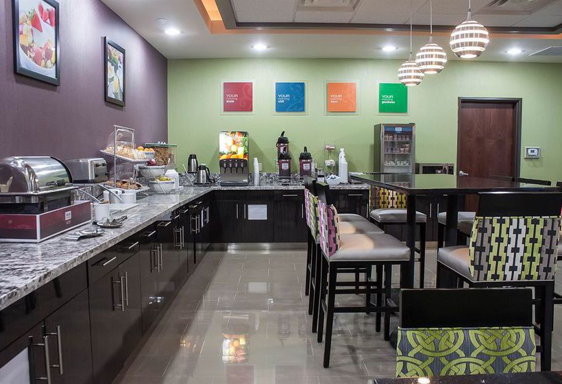 Hotel Comfort Inn & Suites Artesia  | Artesia | New Mexico | United States 3