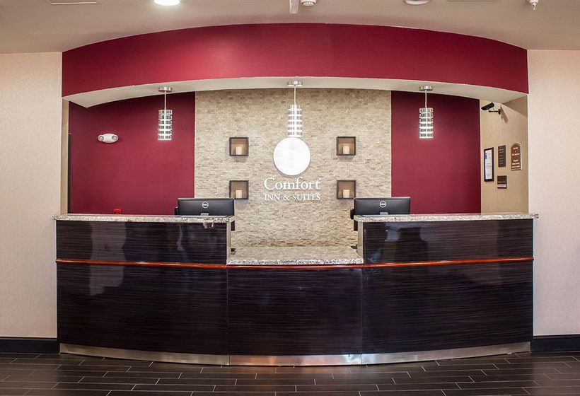 Hotel Comfort Inn & Suites Artesia  | Artesia | New Mexico | United States 5