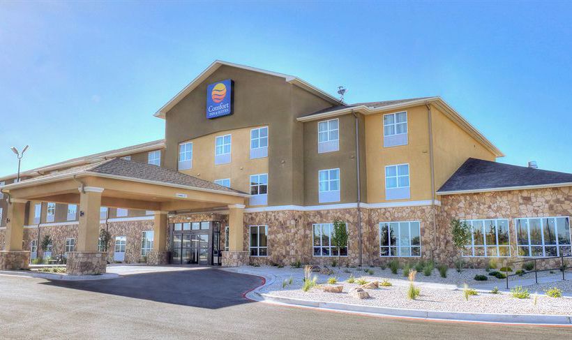 Hotel Comfort Inn & Suites Artesia  | Artesia | New Mexico | United States 6