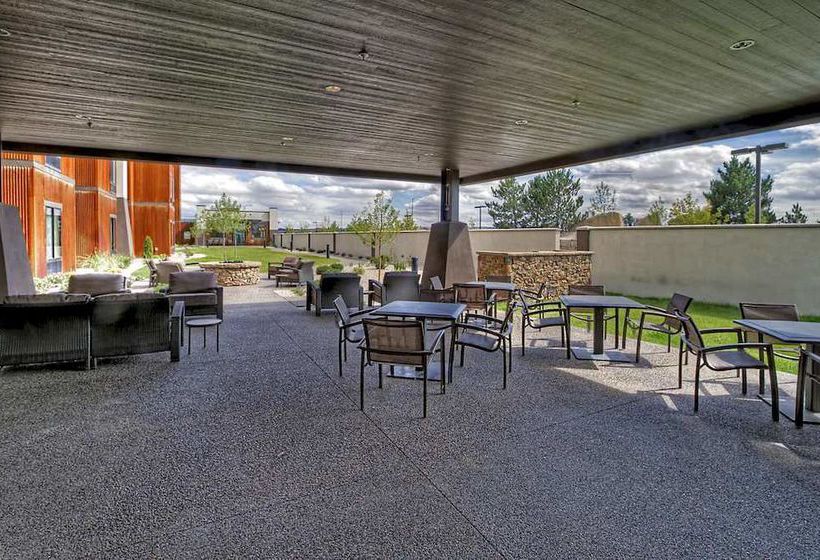 Hotel Homewood Suites By Hilton Billings, Mt Montana