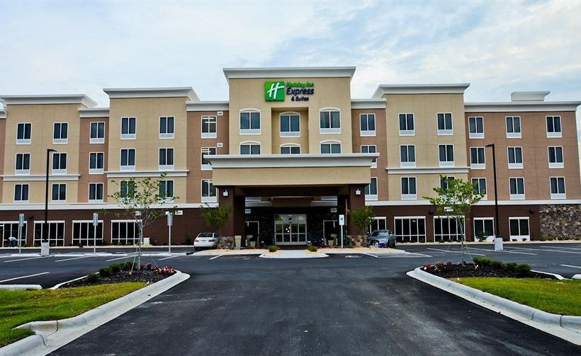 Hotel Holiday Inn Express & Suites Goldsboro - Base Area Carolina del Norte