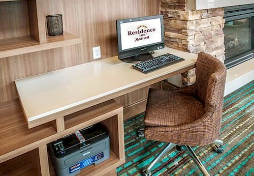 Hotel Residence Inn Columbus Polaris  | Westerville | Ohio | Hotel negli Stati Uniti 12