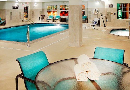 Hotel Residence Inn Columbus Polaris  | Westerville | Ohio | Hotel negli Stati Uniti 14