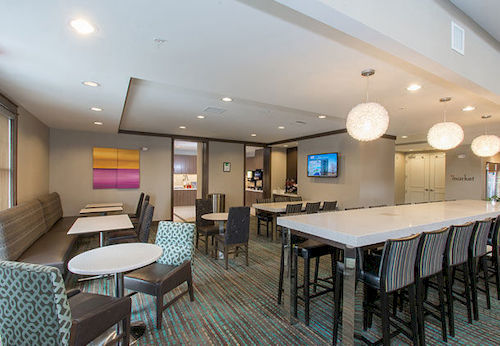 Hotel Residence Inn Columbus Polaris  | Westerville | Ohio | Hotel negli Stati Uniti 17