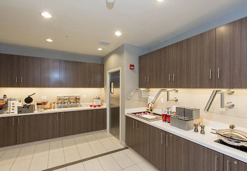 Hotel Residence Inn Columbus Polaris  | Westerville | Ohio | Hotel negli Stati Uniti 18