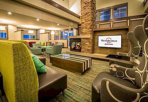 Hotel Residence Inn Columbus Polaris  | Westerville | Ohio | Hotel negli Stati Uniti 3