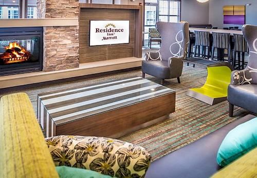 Hotel Residence Inn Columbus Polaris  | Westerville | Ohio | Hotel negli Stati Uniti 4