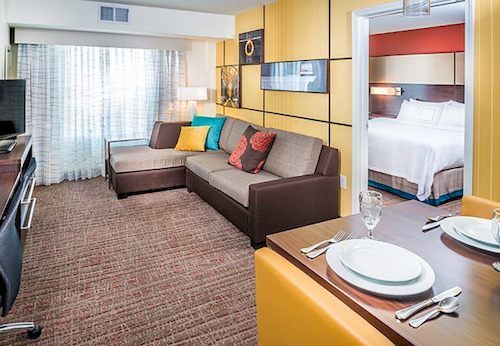 Hotel Residence Inn Columbus Polaris  | Westerville | Ohio | Hotel negli Stati Uniti 8