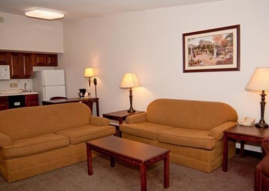 Hotel Quality Inn And Suites Franklin 