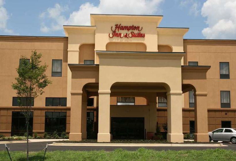 Hotel Hampton Inn Suites West Point 