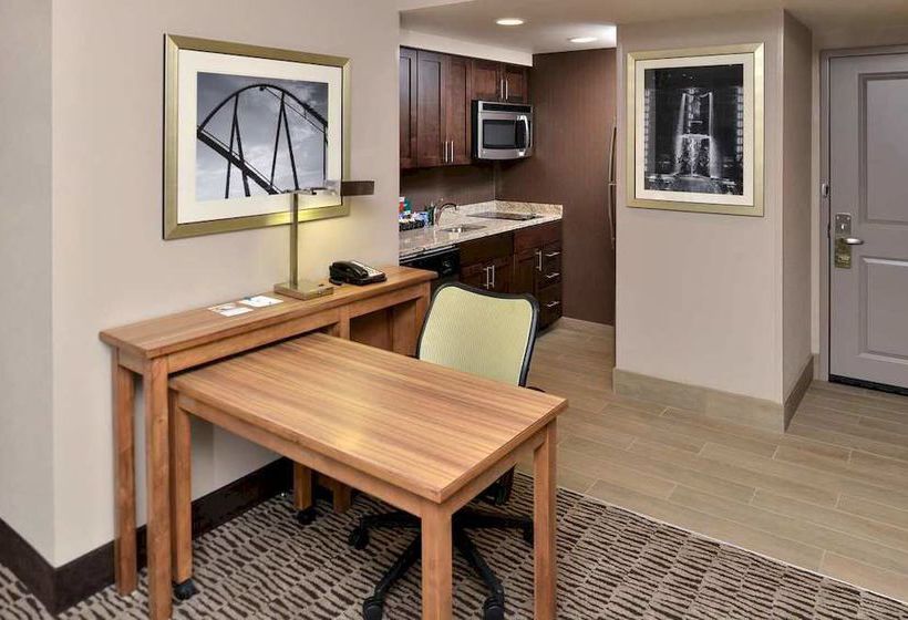 Hotel Homewood Suites By Hilton Cincinnati Mason  | Mason | Ohio | Vereinigte Staaten 11