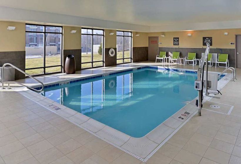 Hotel Homewood Suites By Hilton Cincinnati Mason  | Mason | Ohio | Vereinigte Staaten 6