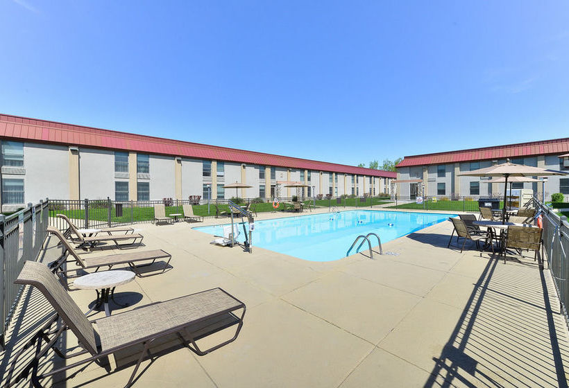 Hotel Buffalo Bill Cabins Village 