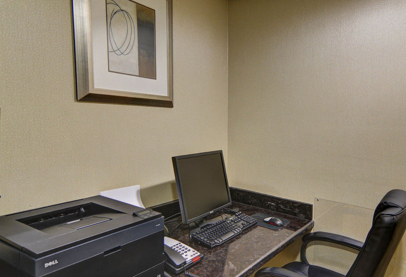 Hotel Comfort Suites Lindale Lindale