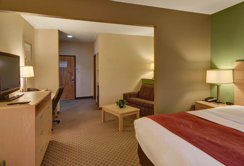 Hotel Comfort Suites Lindale  | Lindale | Texas | United States 16