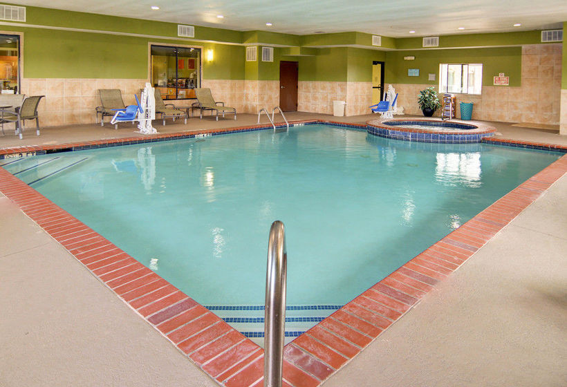 Hotel Comfort Suites Lindale  | Lindale | Texas | United States 17