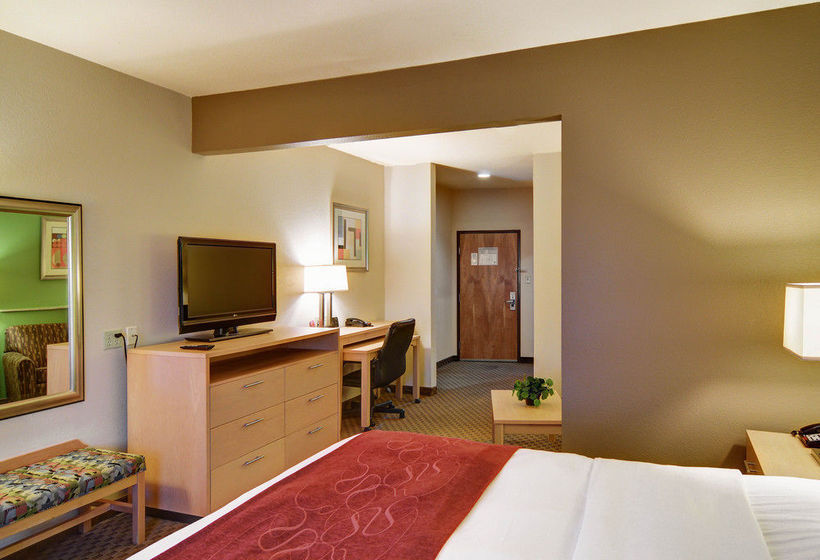 Hotel Comfort Suites Lindale  | Lindale | Texas | United States 20