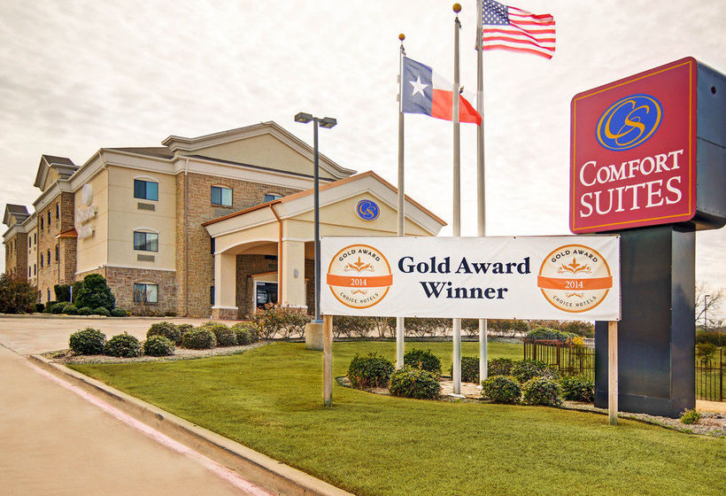 Hotel Comfort Suites Lindale  | Lindale | Texas | United States 3