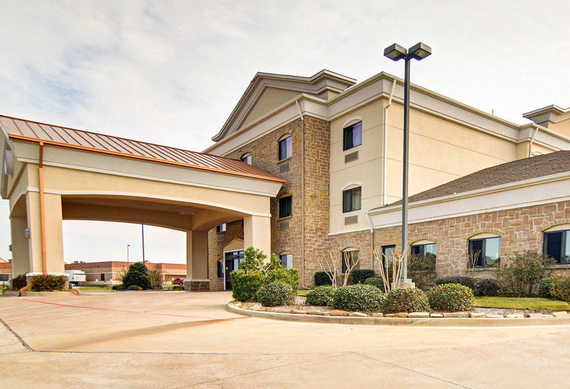 Hotel Comfort Suites Lindale  | Lindale | Texas | United States 4