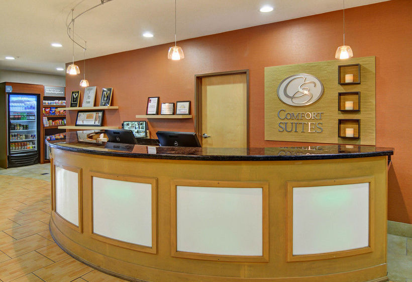 Hotel Comfort Suites Lindale  | Lindale | Texas | United States 7