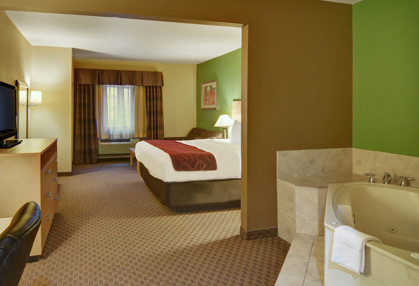 Hotel Comfort Suites Lindale  | Lindale | Texas | United States 9