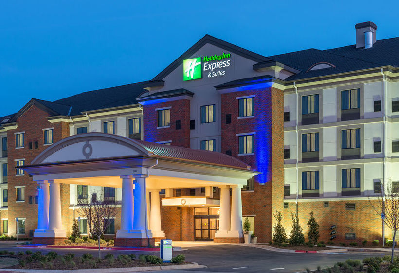Hotel Holiday Inn Express & Suites Norman  | Norman | Oklahoma | United States 14