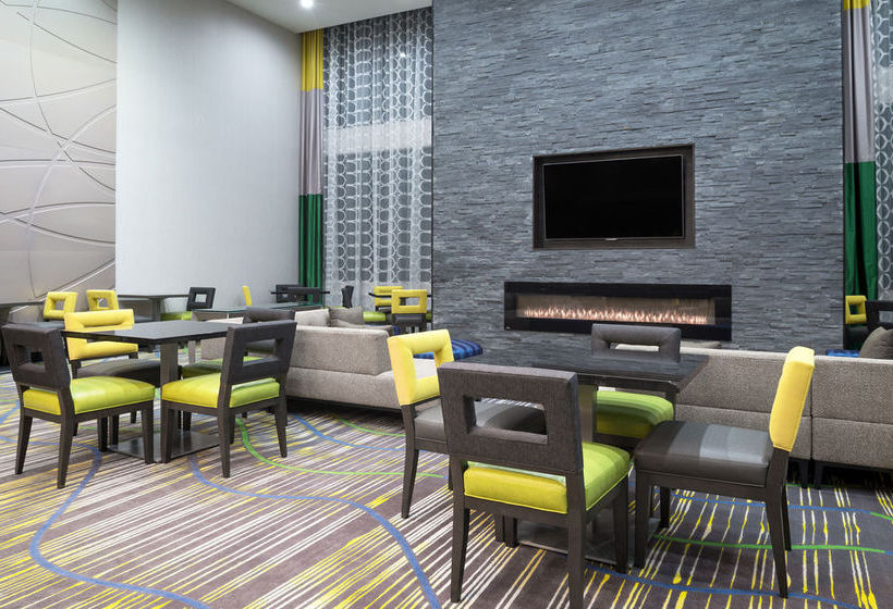 Hotel Holiday Inn Express & Suites Norman  | Norman | Oklahoma | United States 18