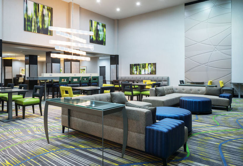 Hotel Holiday Inn Express & Suites Norman  | Norman | Oklahoma | United States 2