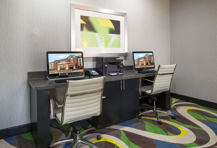 Hotel Holiday Inn Express & Suites Norman  | Norman | Oklahoma | United States 4