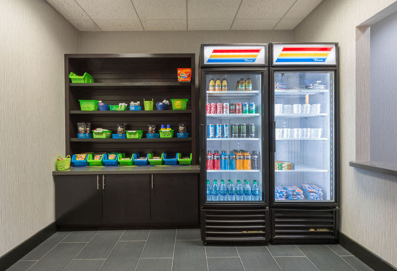 Hotel Holiday Inn Express & Suites Norman  | Norman | Oklahoma | United States 9