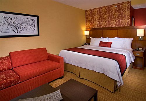 Hotel Courtyard Peoria Downtown  | Peoria | Illinois | United States 10