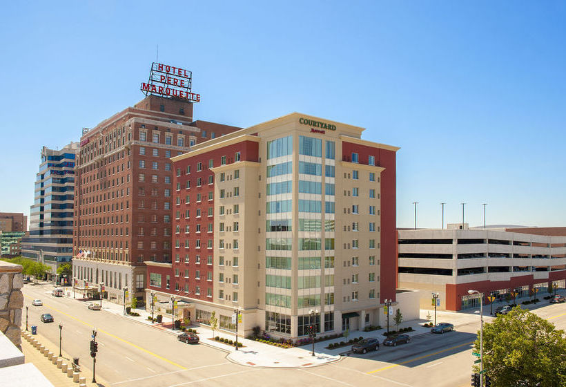 Hotel Courtyard Peoria Downtown  | Peoria | Illinois | United States 2