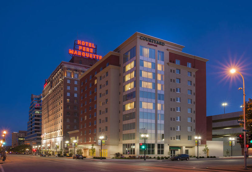 Hotel Courtyard Peoria Downtown  | Peoria | Illinois | United States 3