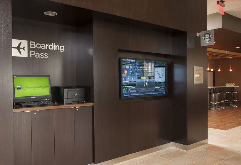 Hotel Courtyard Peoria Downtown  | Peoria | Illinois | United States 8