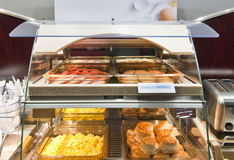 Hotel Holiday Inn Express & Suites Fort Worth North - Northlake  | Fort Worth | Texas | United States 17