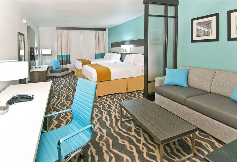 Hotel Holiday Inn Express & Suites Fort Worth North - Northlake  | Fort Worth | Texas | United States 3