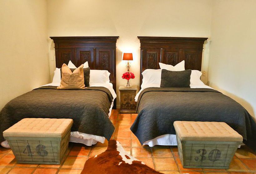 Hotel The Vineyards At Chappel Lodge  | Austin | Texas | United States 18