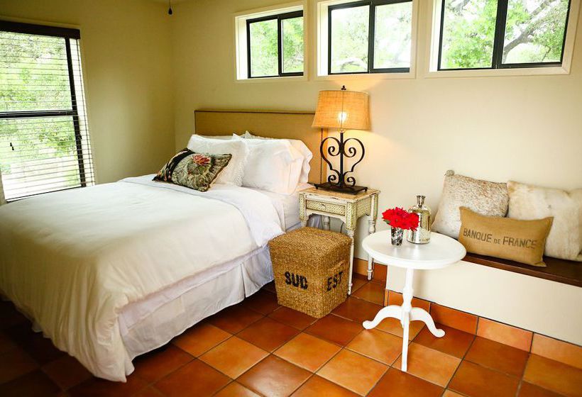 Hotel The Vineyards At Chappel Lodge  | Austin | Texas | United States 19