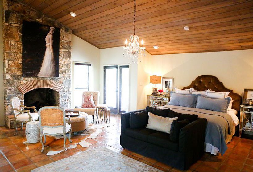 Hotel The Vineyards At Chappel Lodge  | Austin | Texas | United States 20