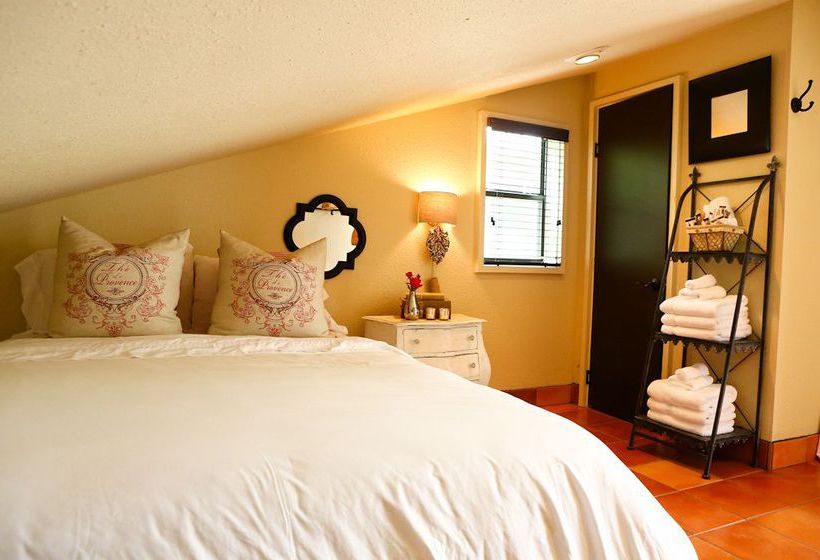 Hotel The Vineyards At Chappel Lodge  | Austin | Texas | United States 8