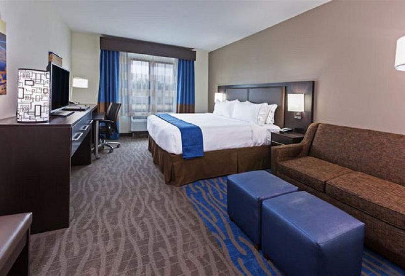 Hotel Holiday Inn Express & Suites Glenpool 