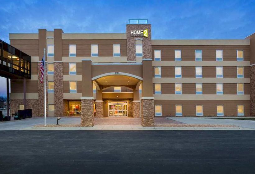 Hotel Home2 Suites By Hilton South/Sanford Medical Center