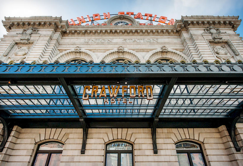 The Crawford Hotel  | Denver | Colorado | Hôtels aux États-Unis 1