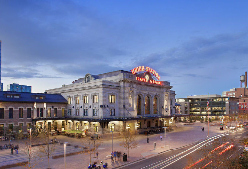 The Crawford Hotel  | Denver | Colorado | Hôtels aux États-Unis 10