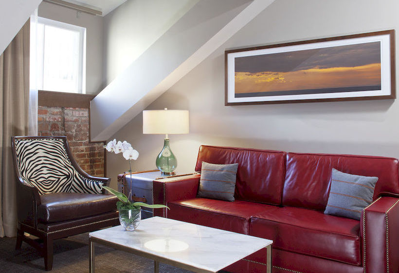 The Crawford Hotel  | Denver | Colorado | Hôtels aux États-Unis 11