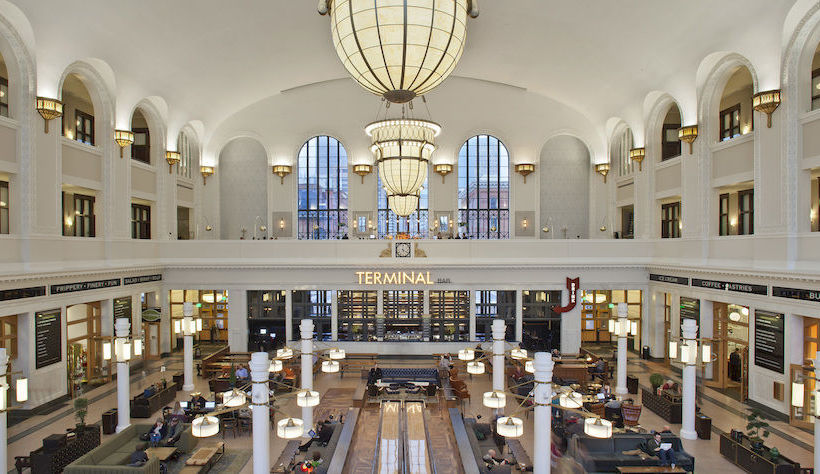 The Crawford Hotel  | Denver | Colorado | Hôtels aux États-Unis 14