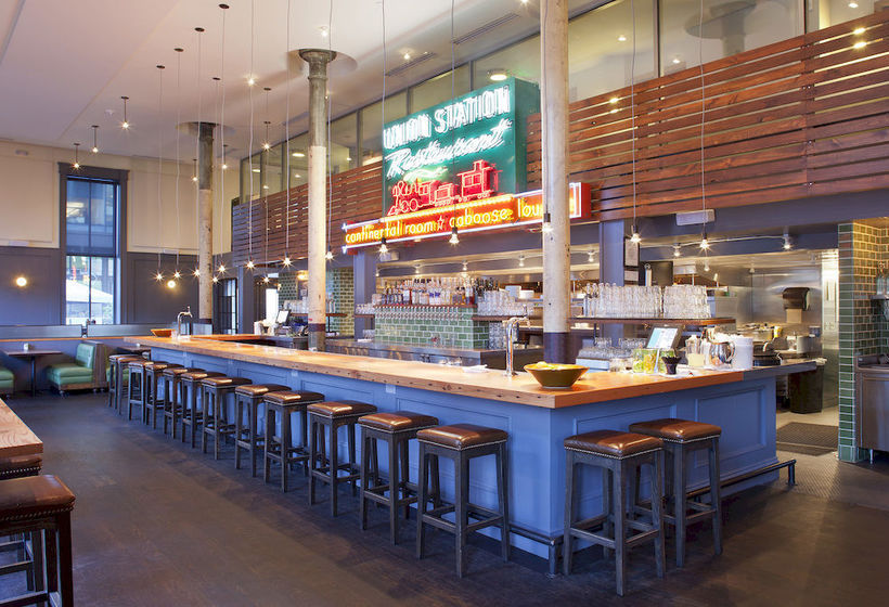 The Crawford Hotel  | Denver | Colorado | Hôtels aux États-Unis 17