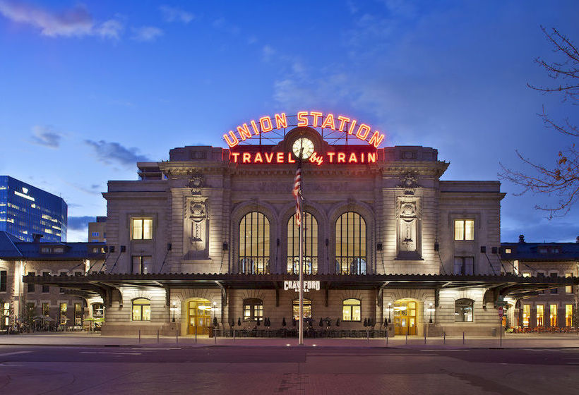 The Crawford Hotel  | Denver | Colorado | Hôtels aux États-Unis 18